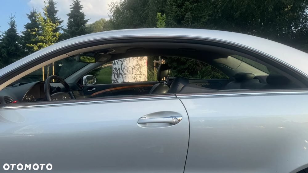 Mercedes-Benz CLK 200 Kompressor Automatik Elegance - 28