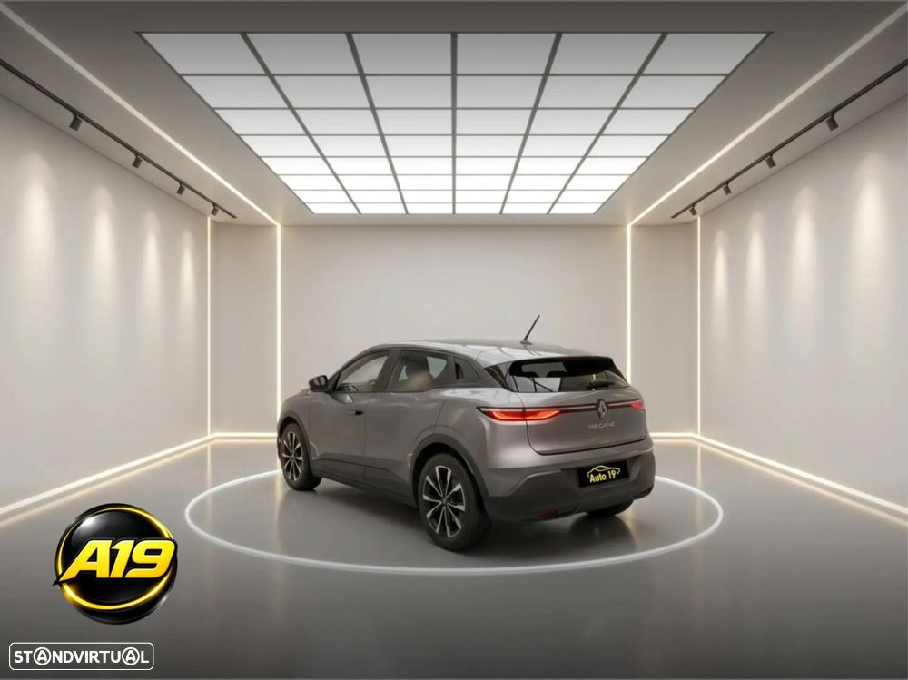 Renault Mégane E-Tech EV60 220hp optimum charge Evolution - 8