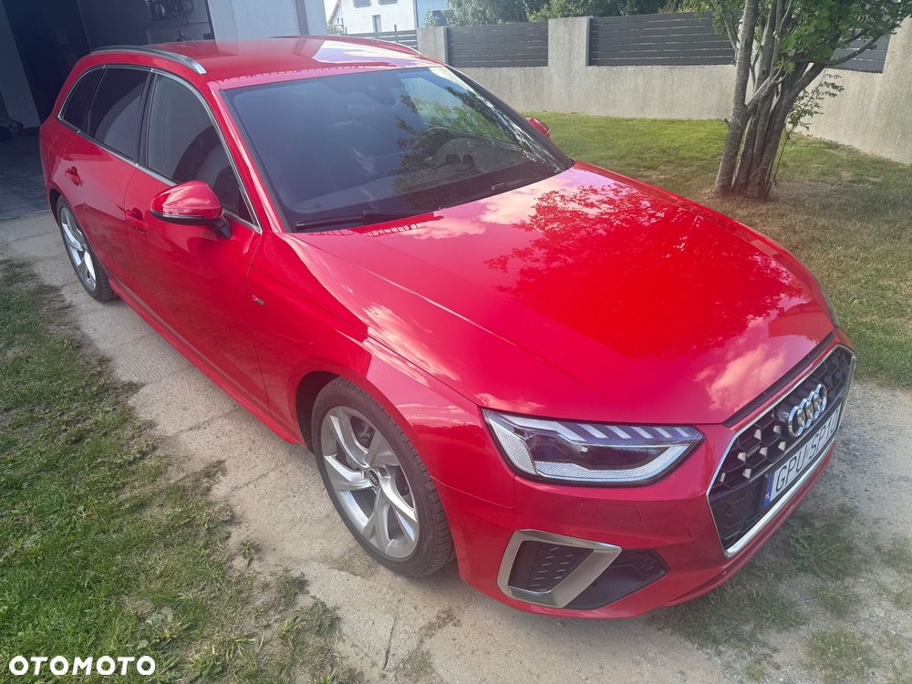 Audi A4 Avant 40 TFSI mHEV Quattro S Line S tronic - 2
