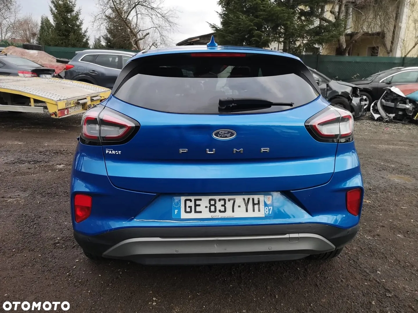 Ford Puma 1.5 EcoBlue Titanium - 12