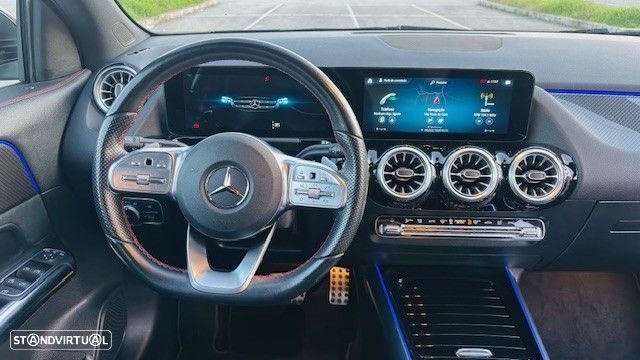 Mercedes-Benz GLA 200 d 8G-DCT AMG Line - 7