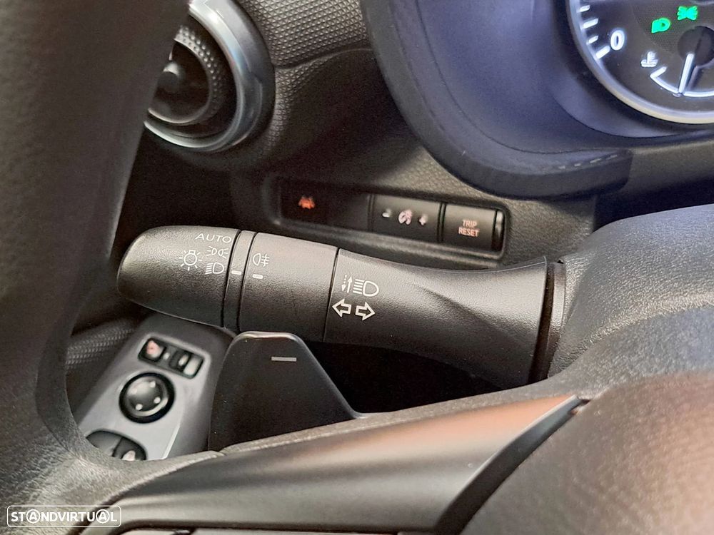 Nissan Juke 1.0 DIG-T Acenta DCT - 9