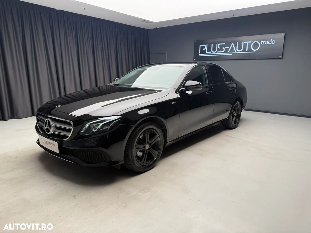 Mercedes-Benz E - 6