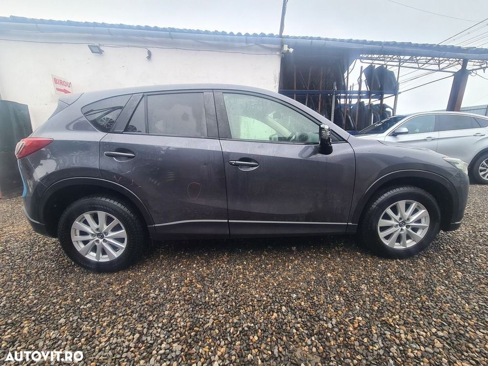 Capota Mazda CX - 5 2012 - 2015 SUV 4 Usi NEGRU (785) - 7