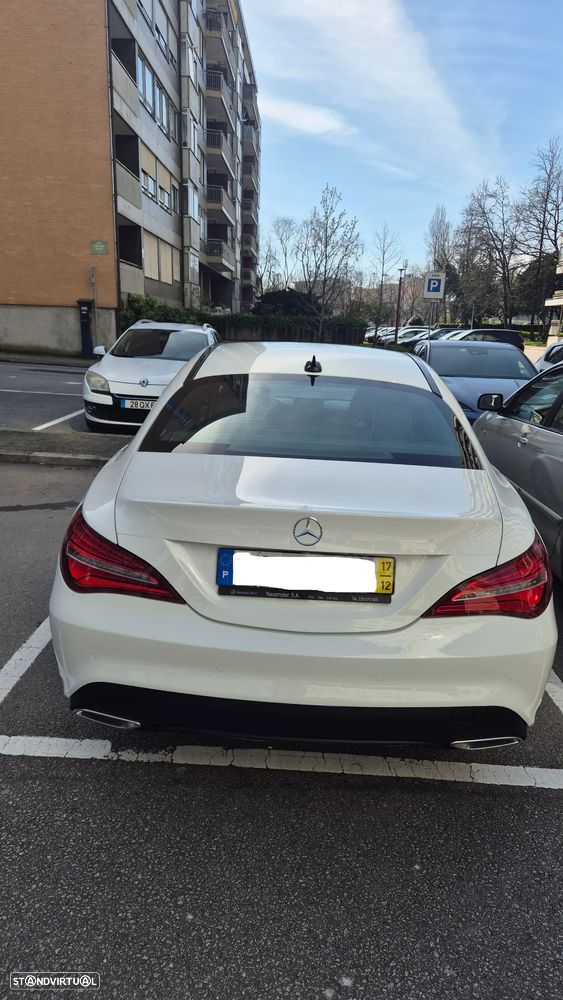 Mercedes-Benz CLA 180 d Aut. - 2