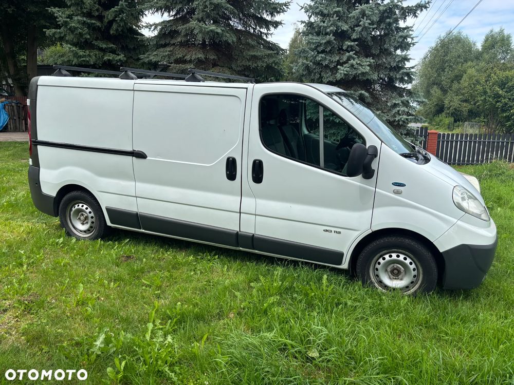 Renault Trafic II - 10