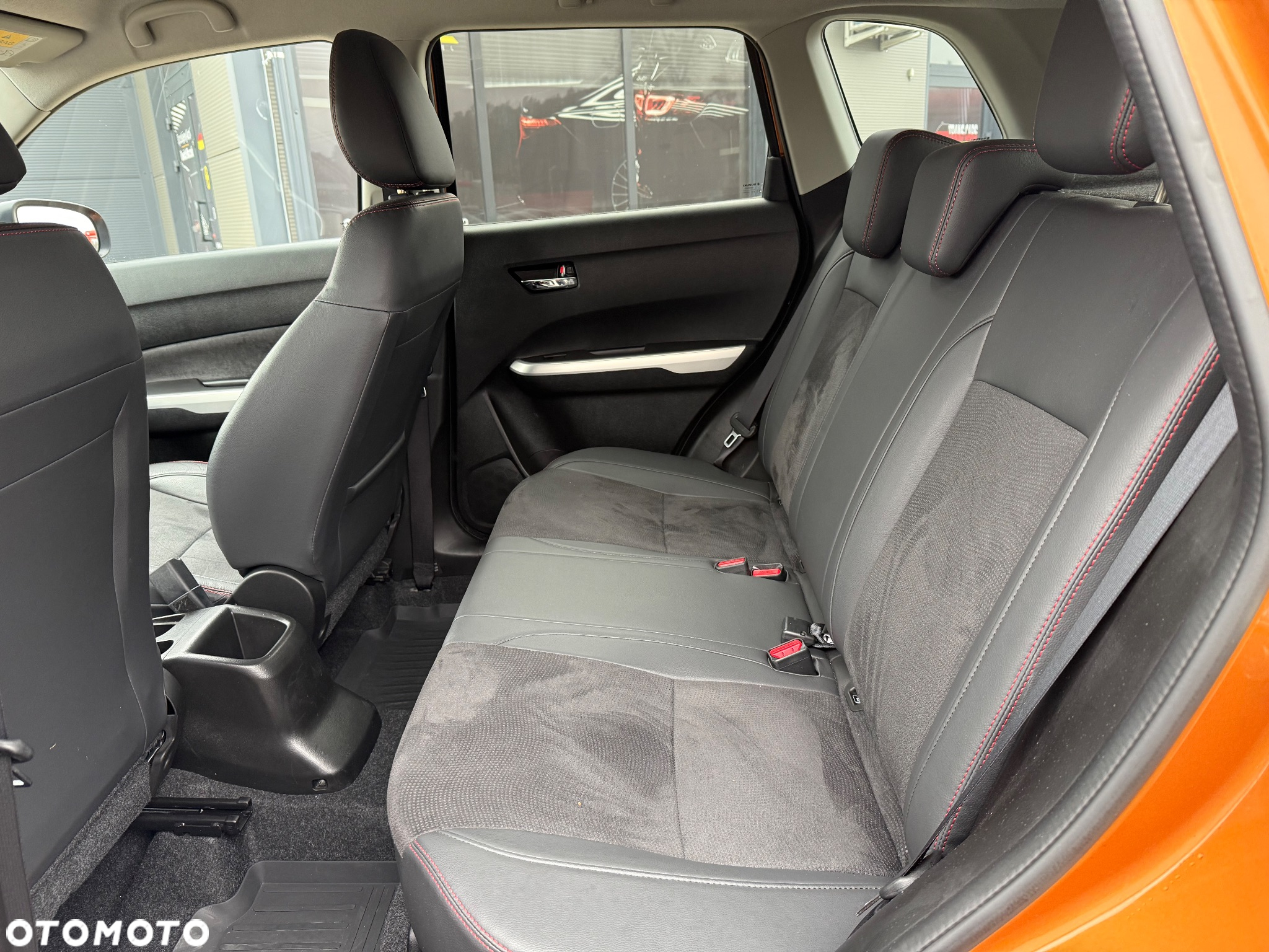 Suzuki Vitara 1.4 Boosterjet Premium 2WD - 30