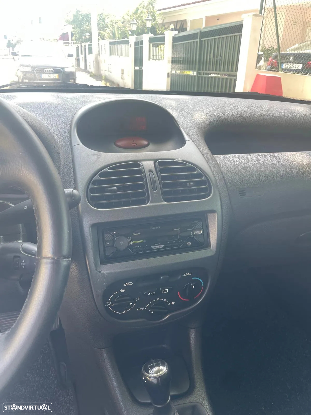 Peugeot 206 - 7