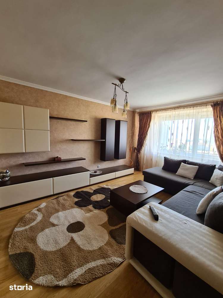 Închiriez apartament tipD cu 3 camere pe Nufărului vis a vis de Lotus — fotografia 3
