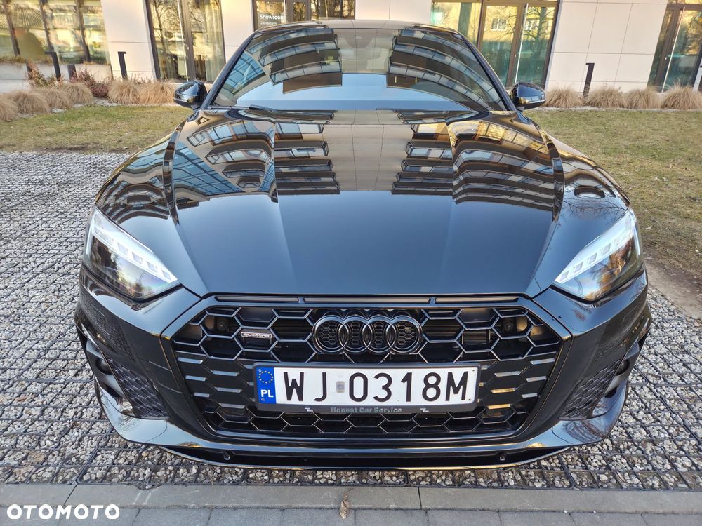 Audi A5 Sportback 40 TFSI mHEV Quattro S Line S tronic - 10