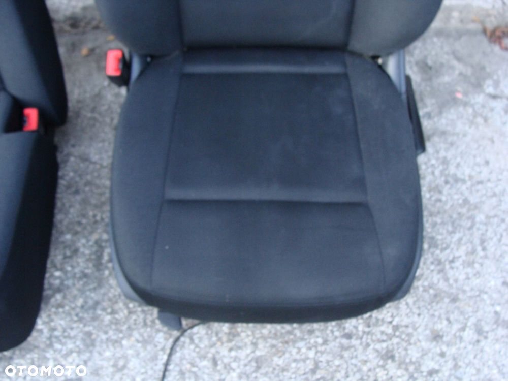 fotel kierowcy pasażera mercedes sprinter w910 w907 2020r - 4