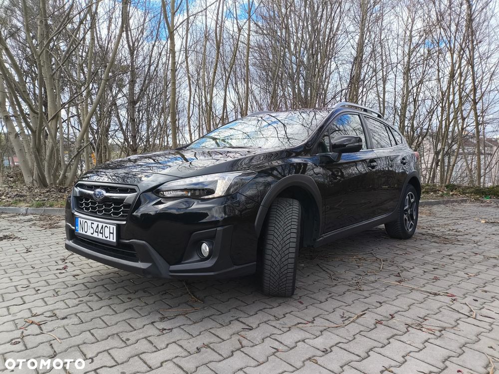 Subaru XV 2.0i Exclusive (EyeSight) Lineartronic - 1