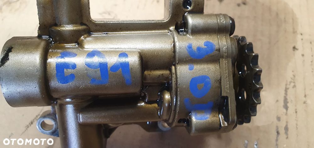 Pompa oleju olejowa BMW 3 E91 3.0D 7792945 - 8