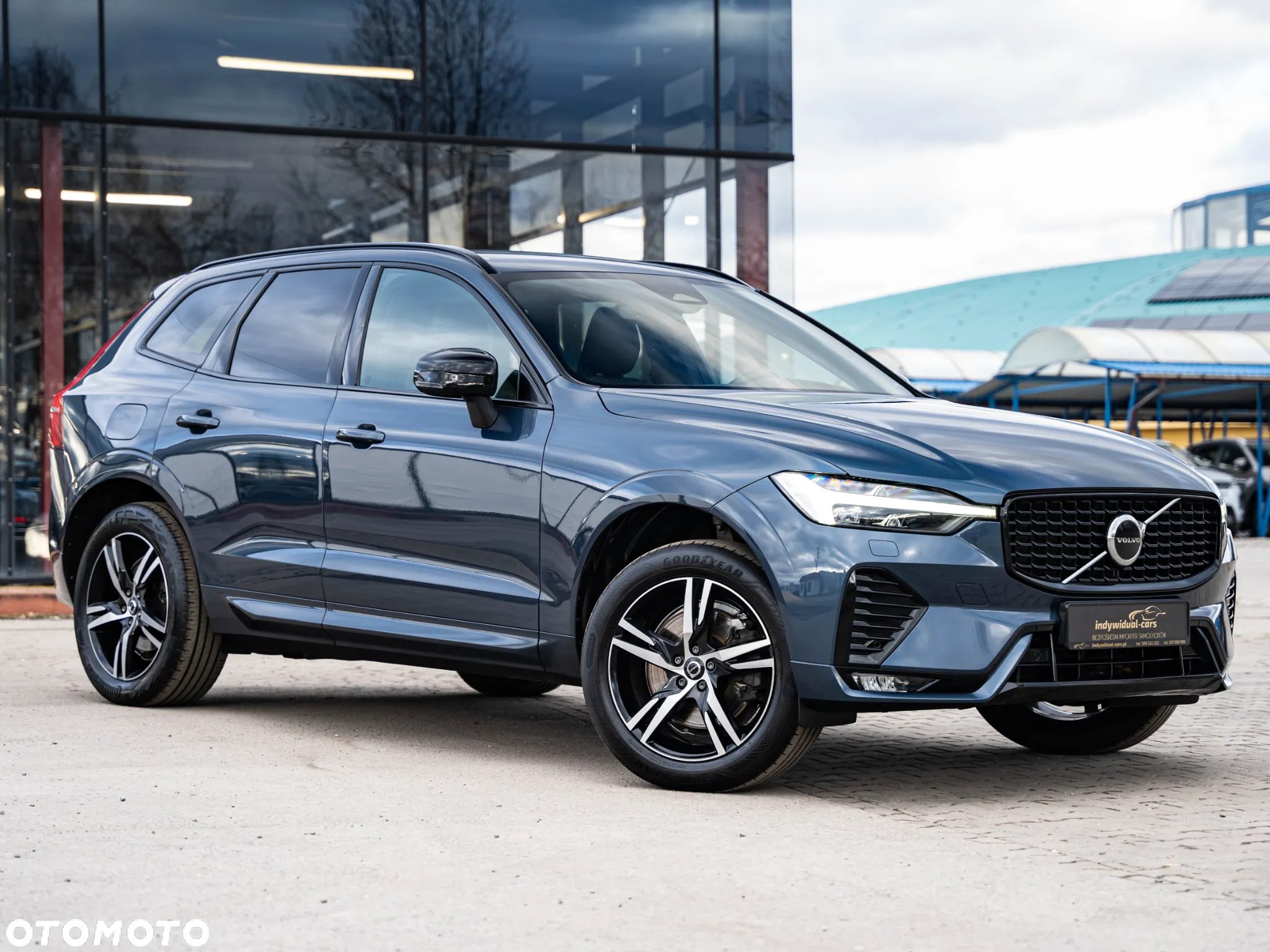 Volvo XC 60 B4 D AWD Ultimate Dark - 9