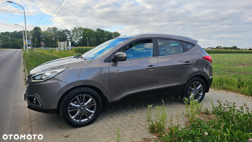 Hyundai ix35 1.7 CRDi 2WD Comfort - 15