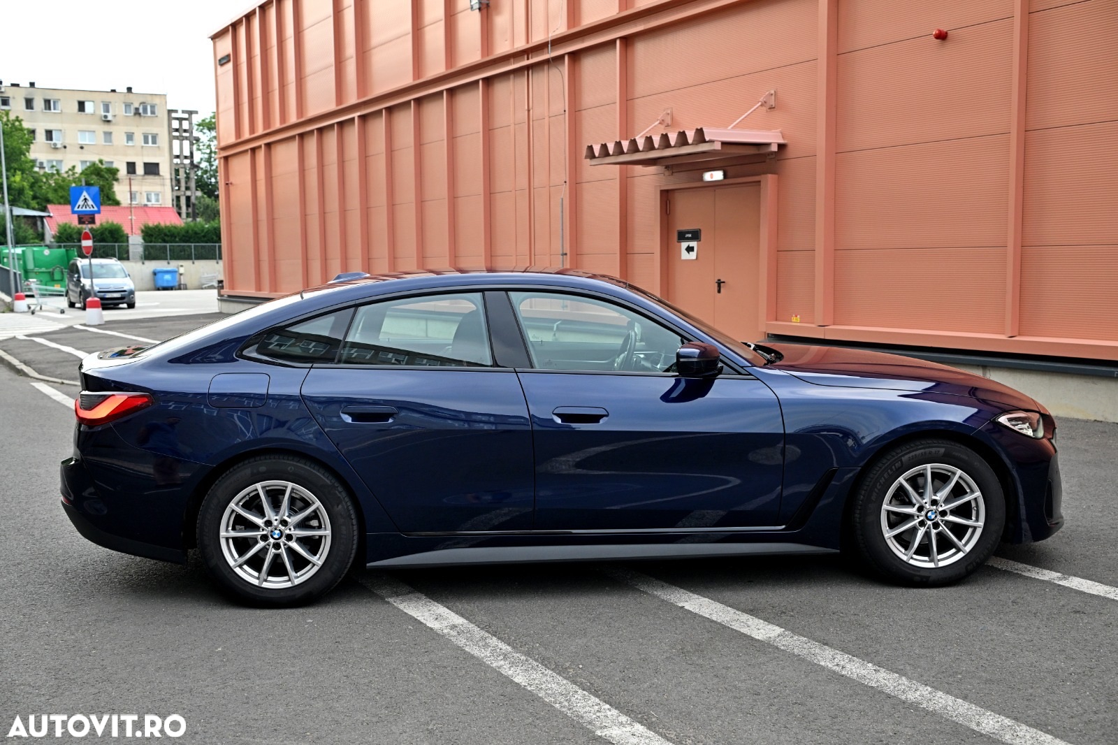 BMW Seria 4 420i AT - 4