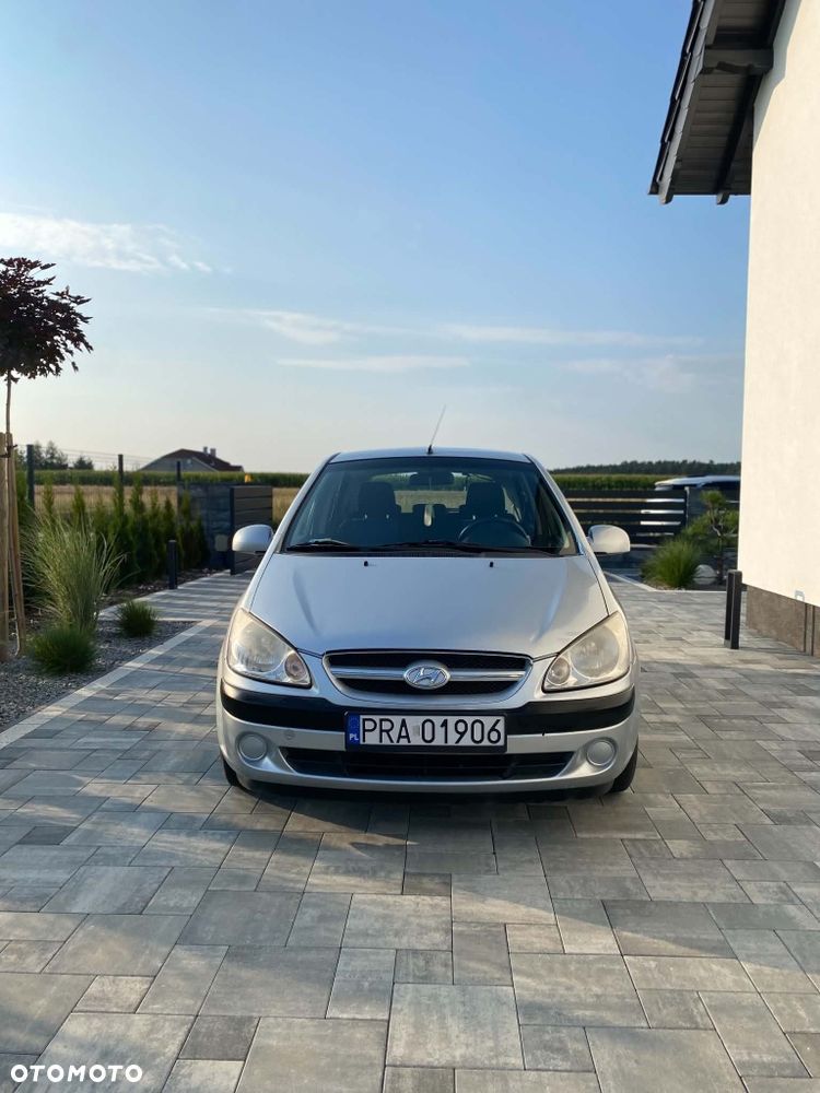 Hyundai Getz - 3