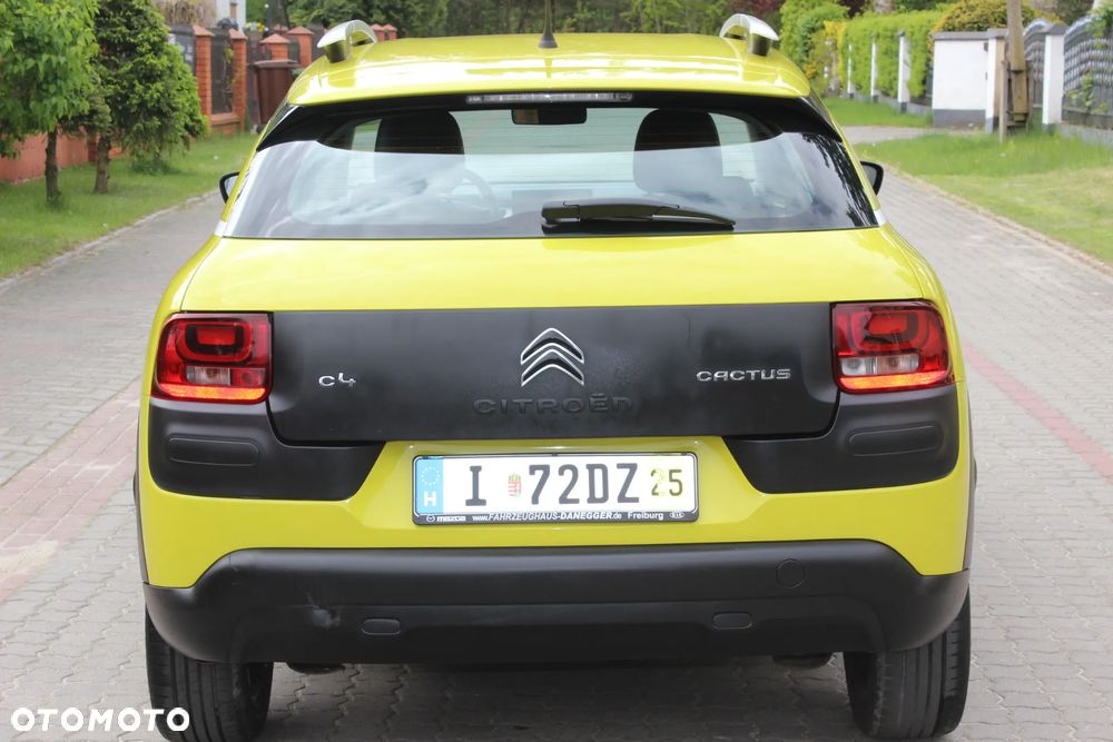 Citroën C4 Cactus PureTech 82 Shine Edition - 7