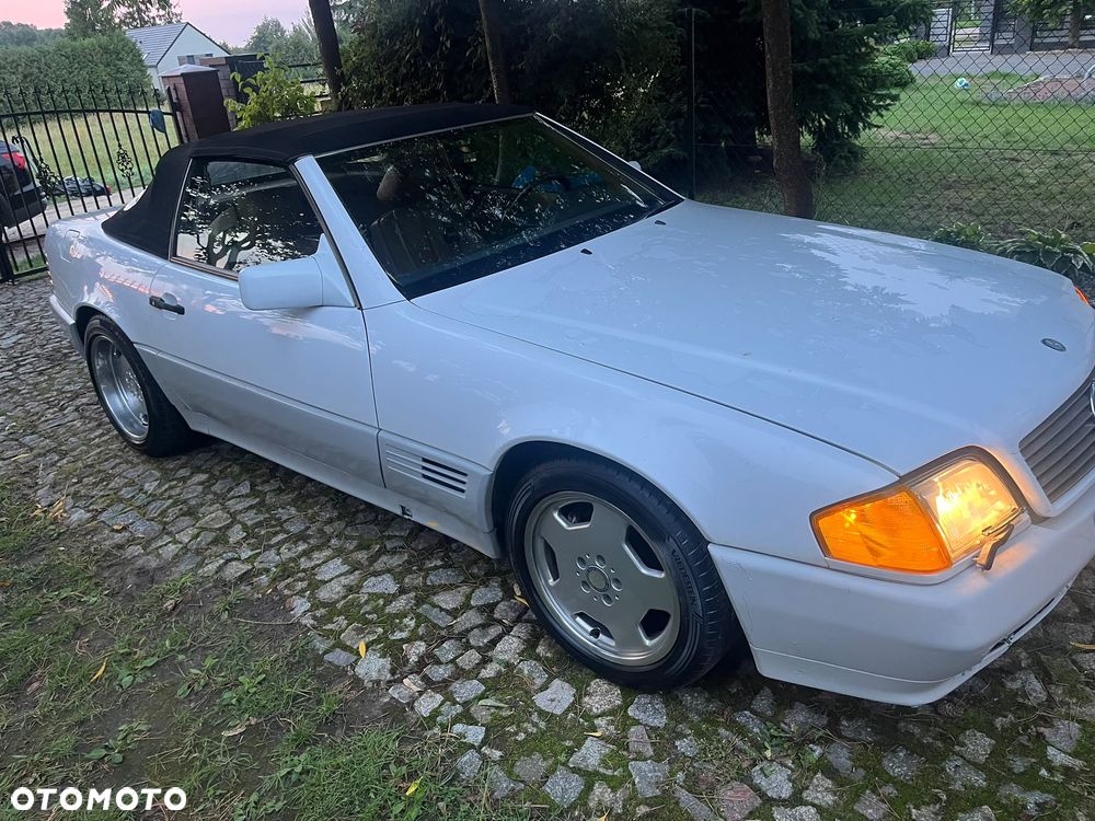 Mercedes-Benz SL - 13