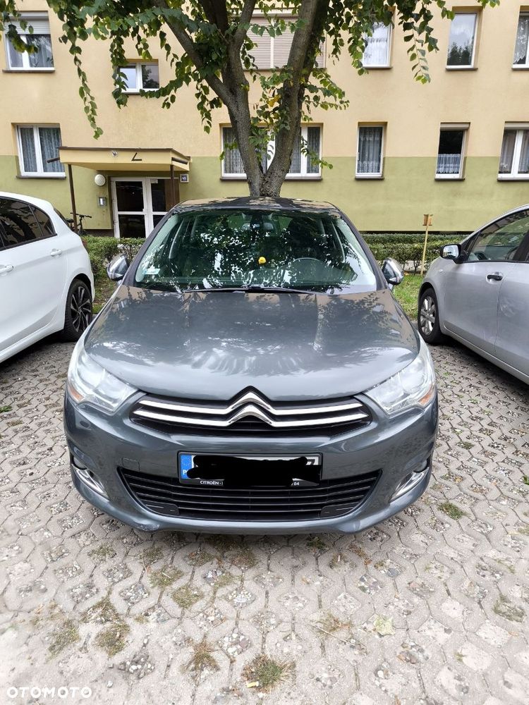 Citroën C4 - 7