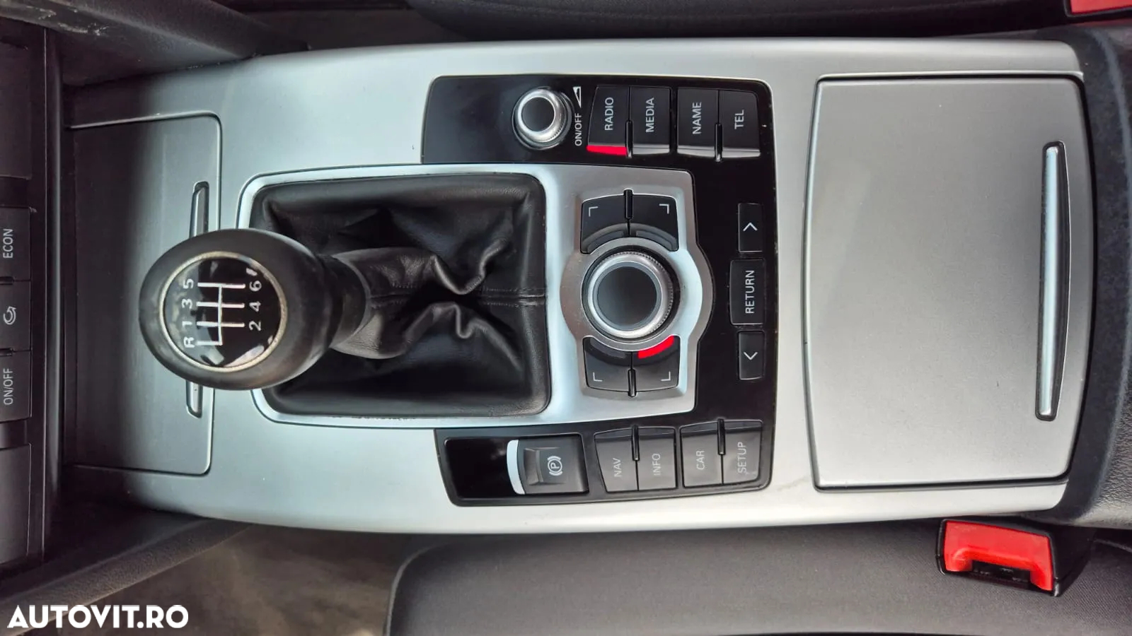 Audi A6 2.0 TDI DPF Avant - 14
