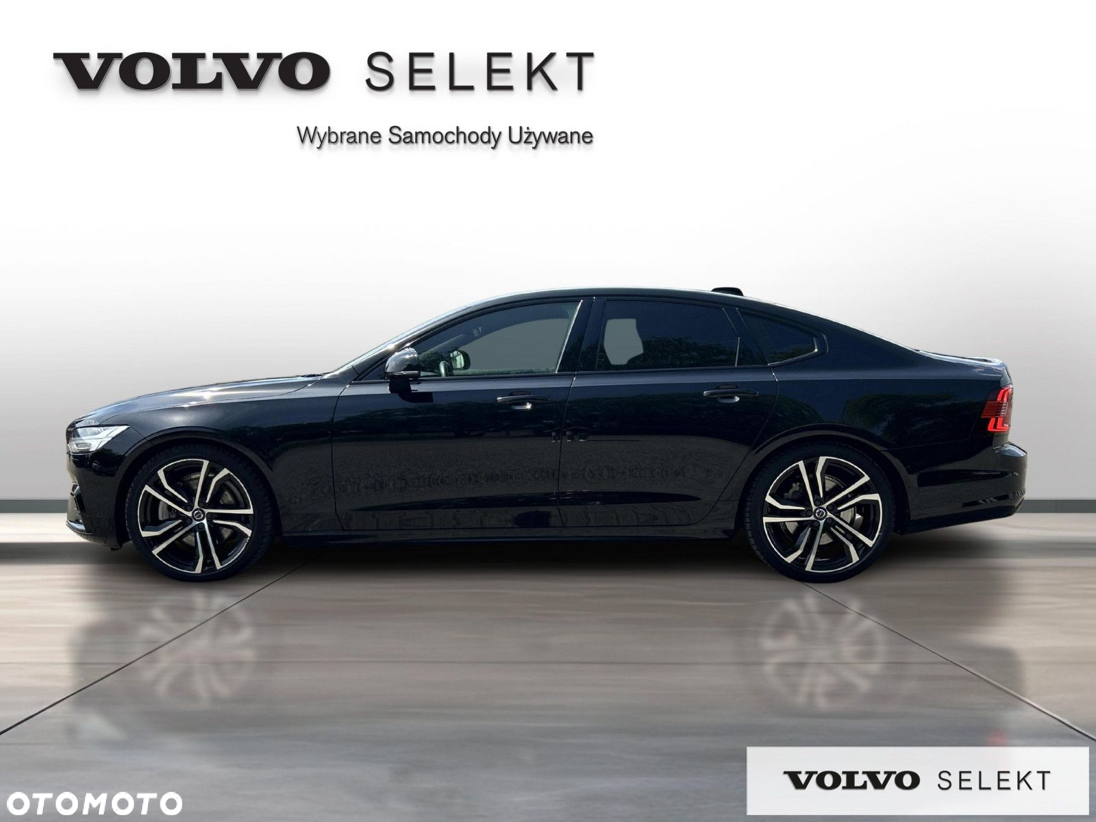 Volvo S90 - 3