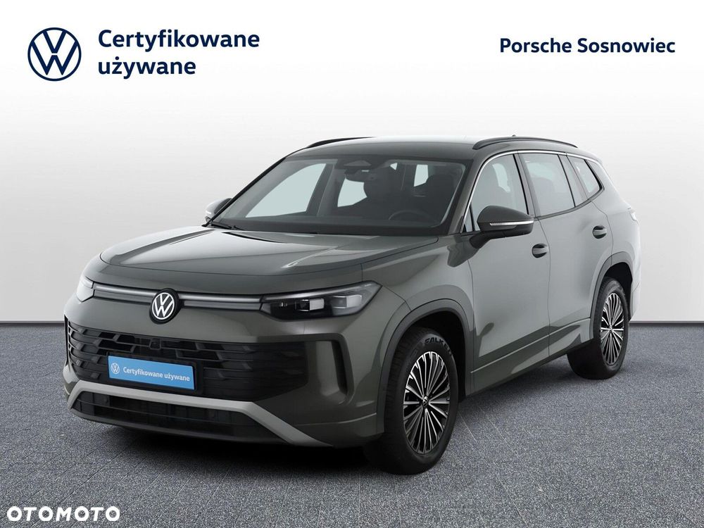 Volkswagen Tayron - 2