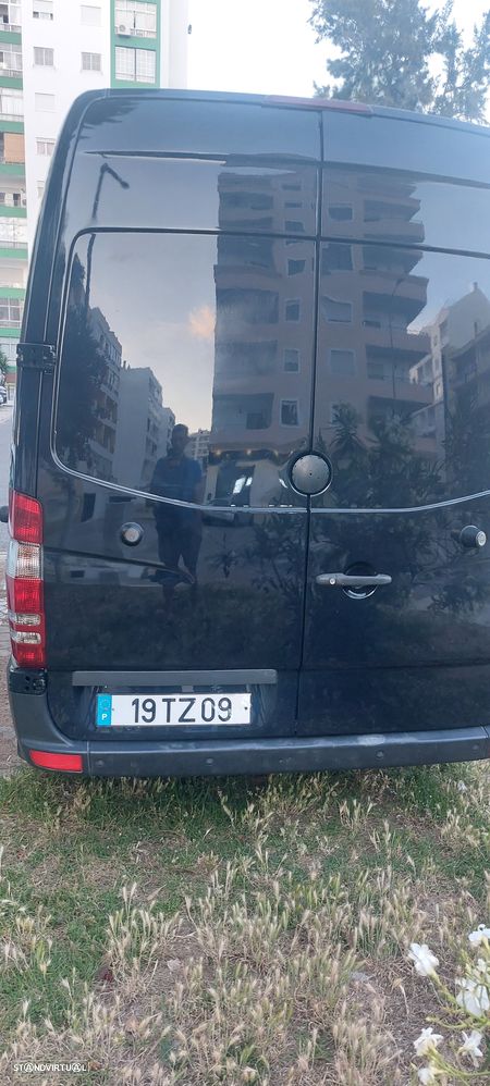 Mercedes-Benz Sprinter 906.213 - 10