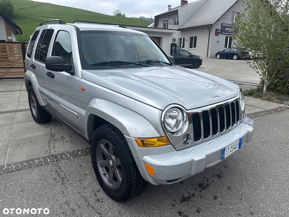 Jeep Cherokee 2.8 CRD Automatik Limited - 6