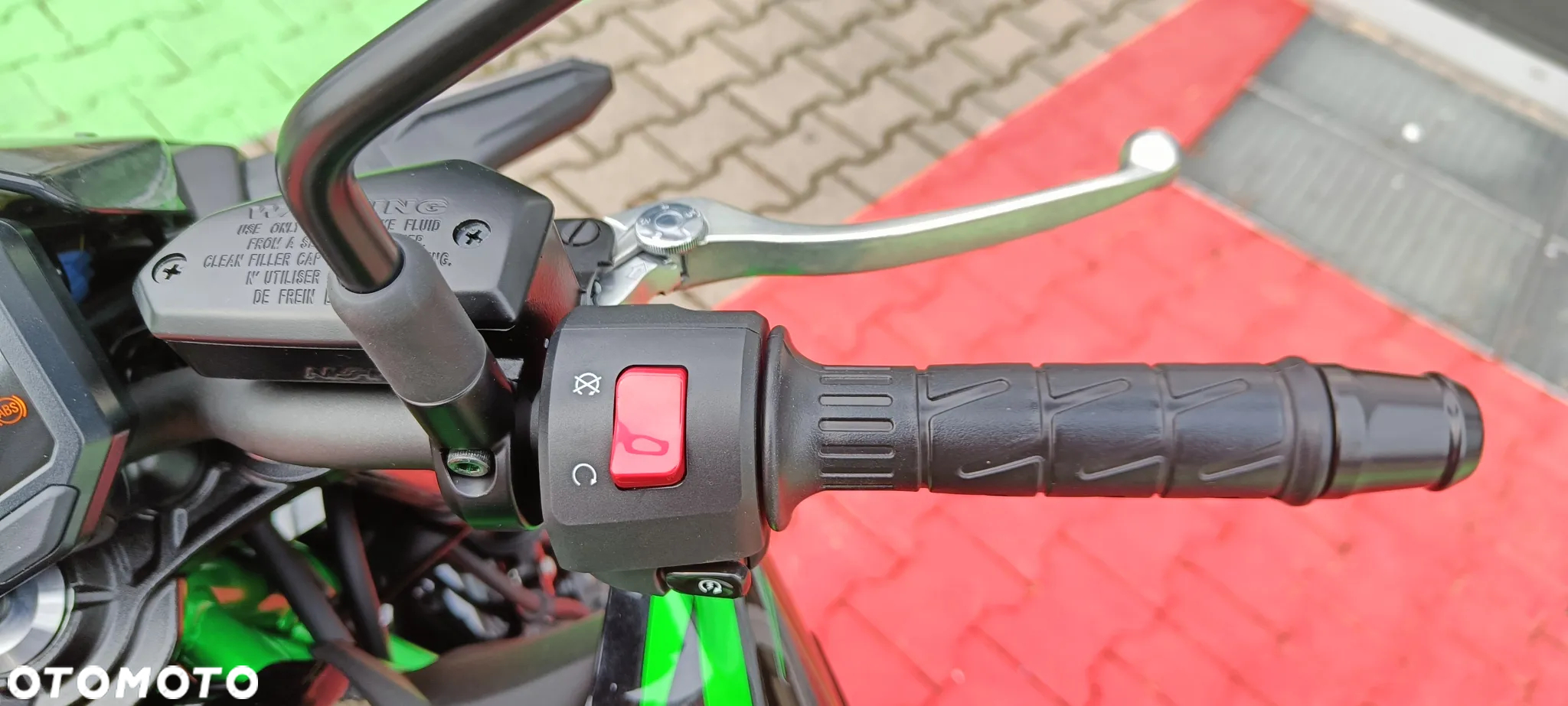Kawasaki Z 650 - 11