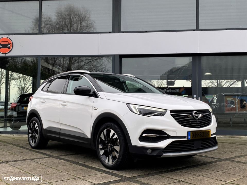 Opel Grandland X 1.5 CDTI Edition - 1