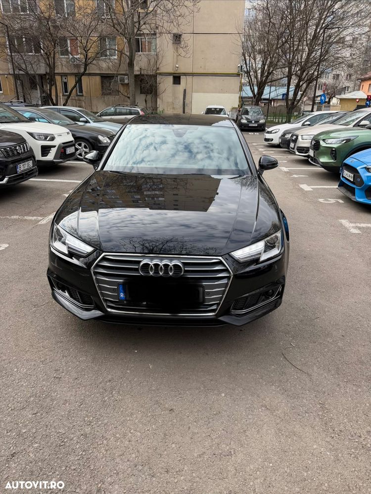Audi A4 35 TDI S tronic - 1