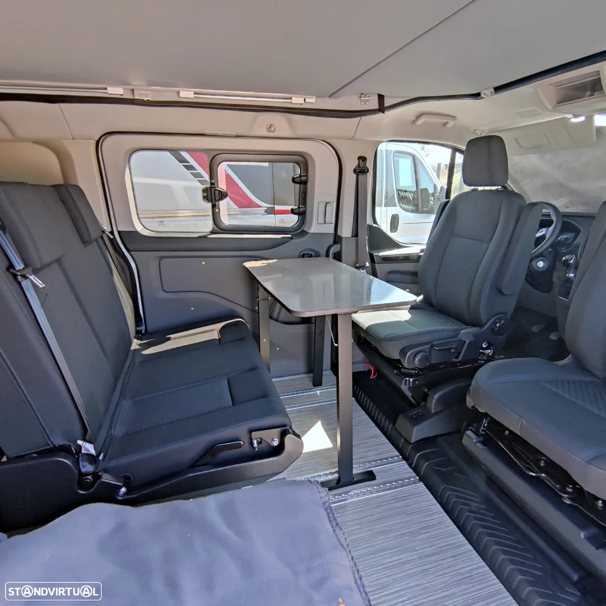 Burstner City COPA C530 - 7