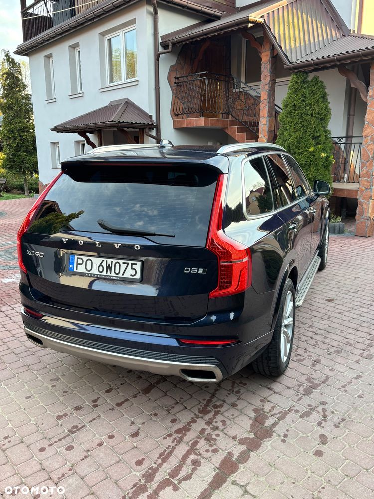 Volvo XC 90 D5 AWD Inscription - 4