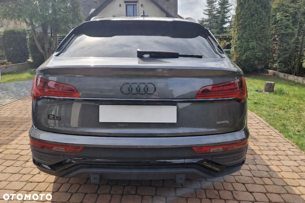 Audi Q5 Sportback 50 TFSI e Quattro S Line S tronic - 6