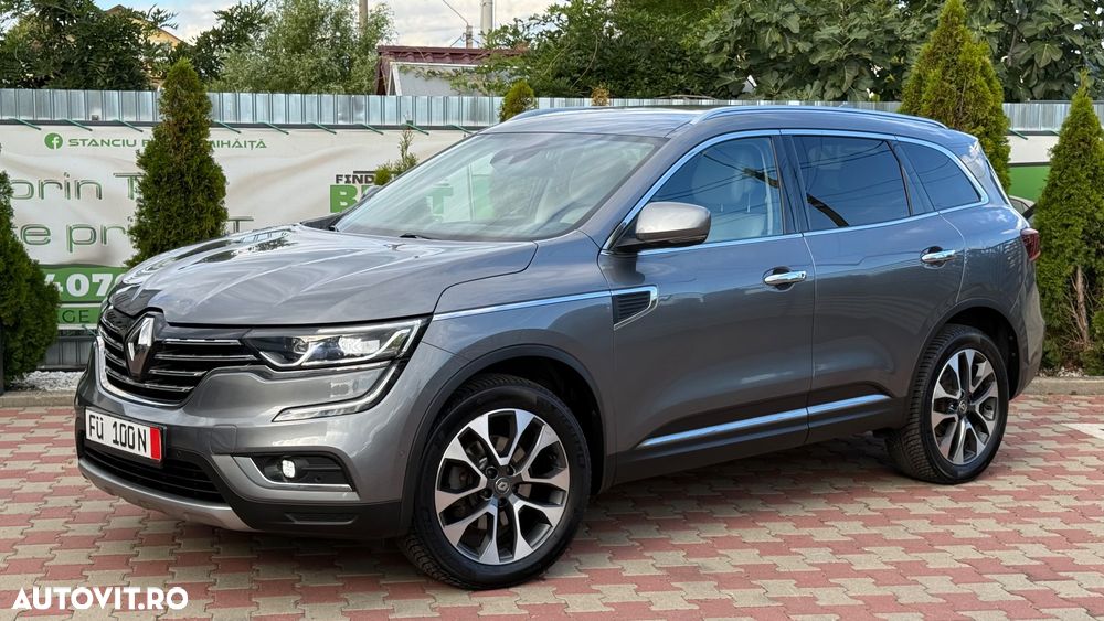 Renault Koleos 2.0 dCi 4X4 Privilege CVM - 6