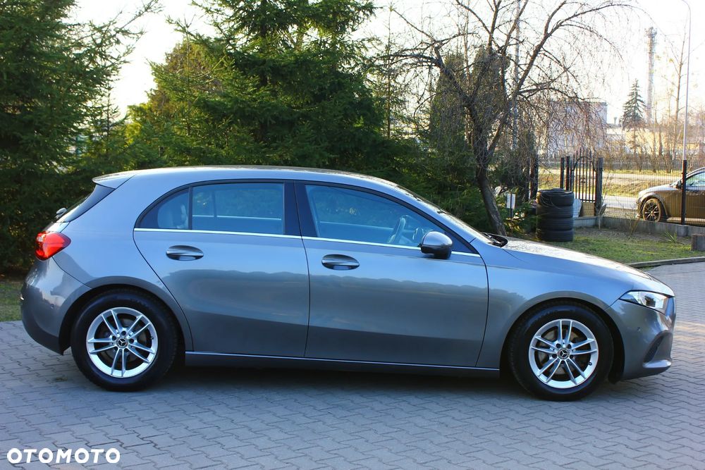 Mercedes-Benz Klasa A 160 Style - 21