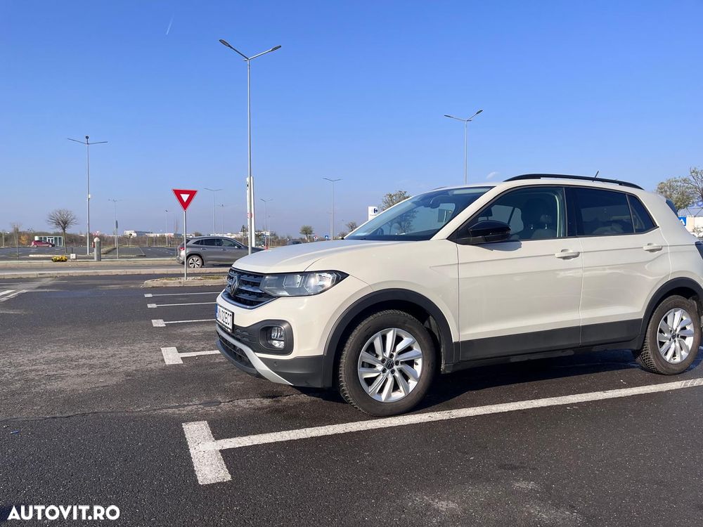 Volkswagen T-Cross 1.0 TSI DSG Style - 2