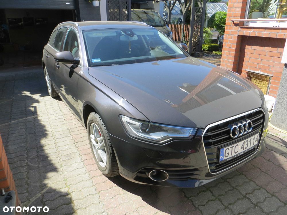 Audi A6 Limousine