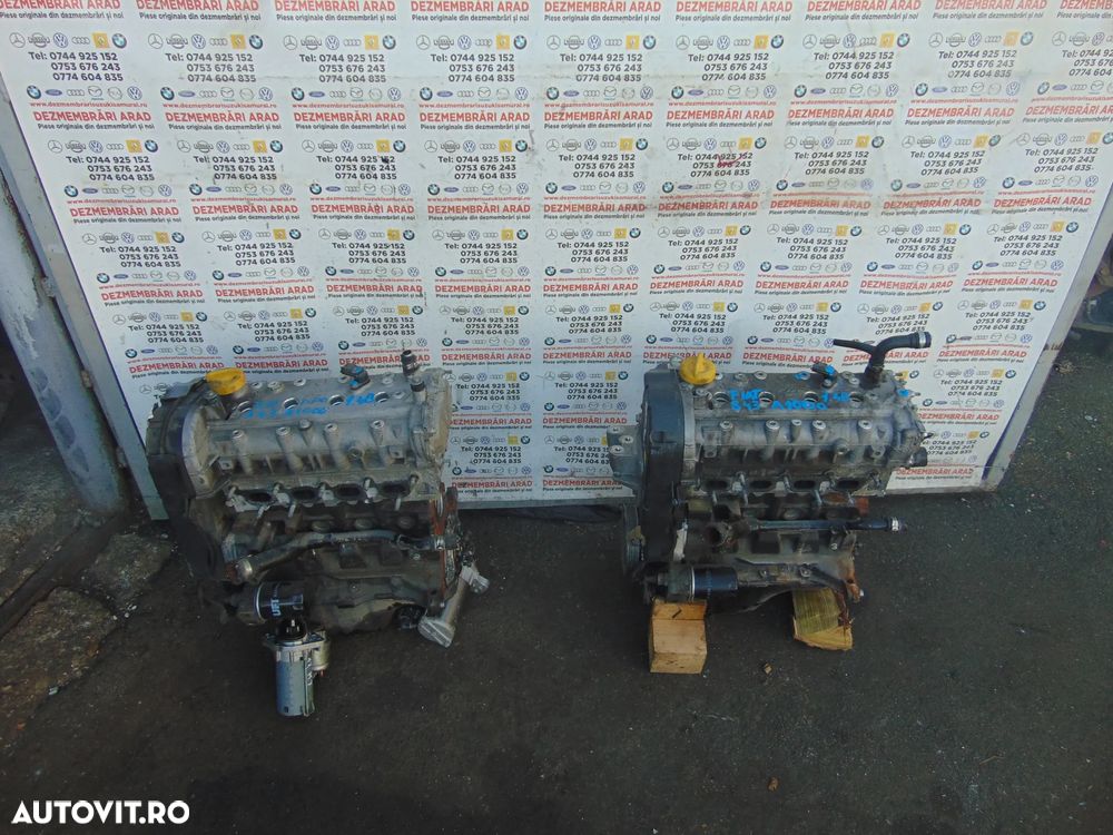 Motor Fiat 1.4 cod 843a1000 Fiat Tipo lancya 1.4 ypsilon Alfa Romei Mito 1.4 euro 6 - 1