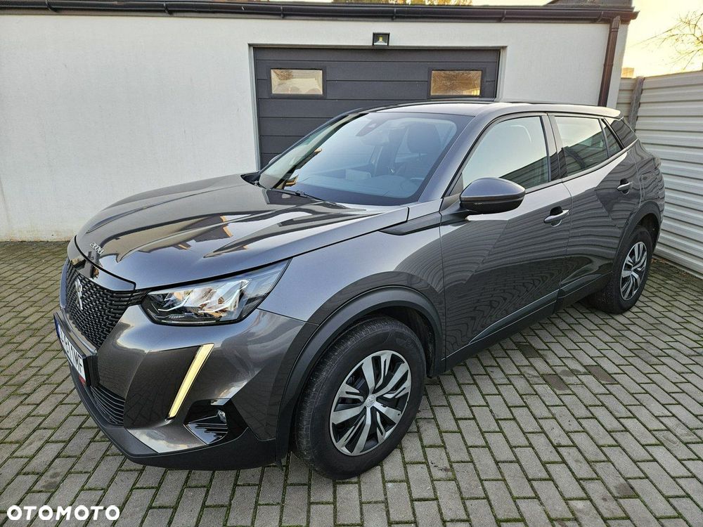 Peugeot 2008 1.5 BlueHDi Active Pack S&S - 11