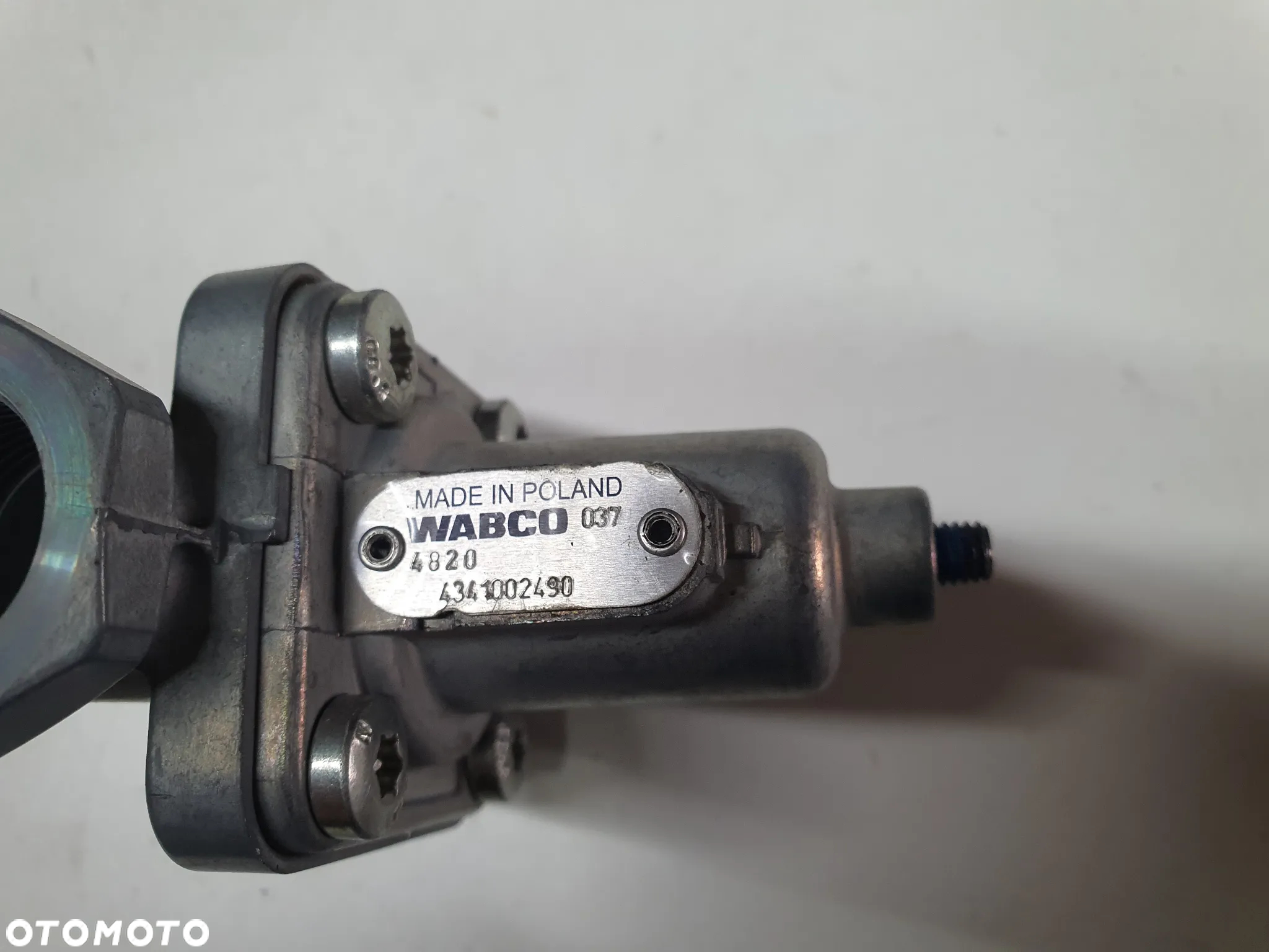 Zawór przepływowy, WABCO 4341002490 - 7