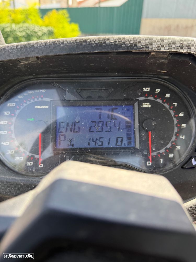 Polaris RZR Trajo S 1000 - 6