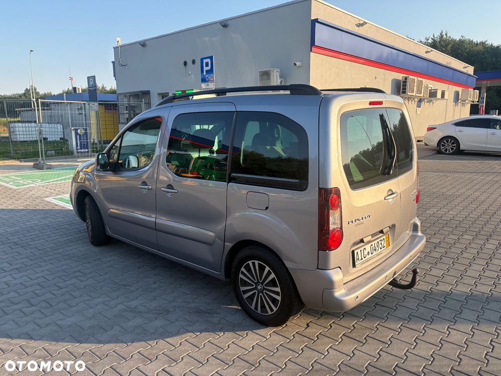 Peugeot Partner 1.6 BlueHDi Active S&S ETG - 3