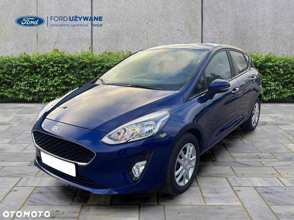 Ford Fiesta 1.1 SYNC Edition - 1