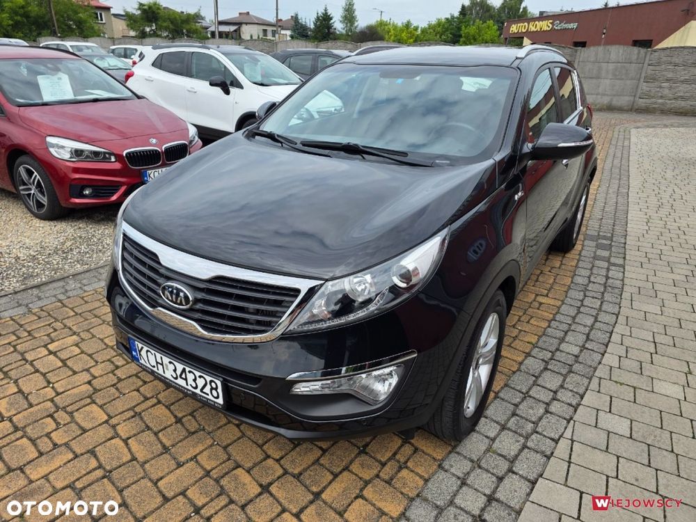 Kia Sportage - 4
