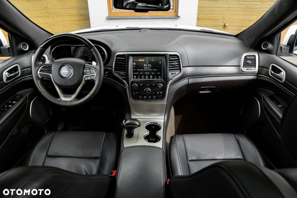 Jeep Grand Cherokee 3.0I Multijet Summit - 28