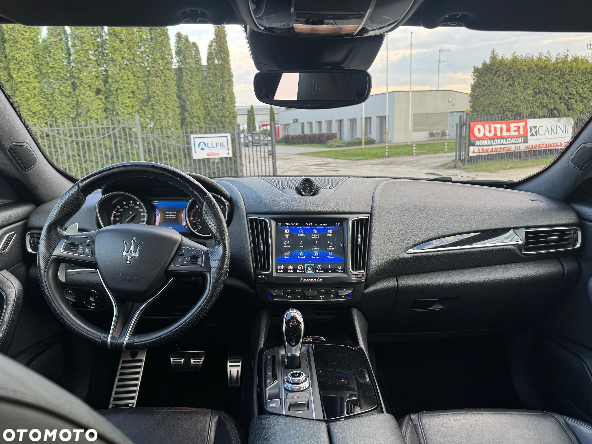 Maserati Levante Diesel Q4 - 9