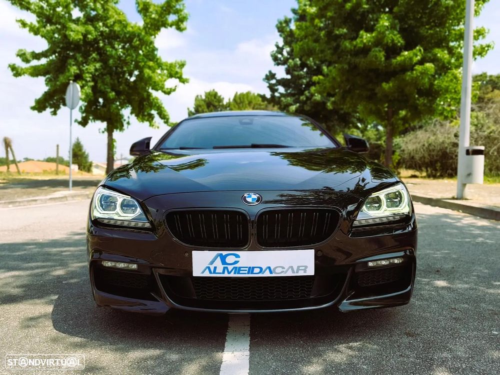 BMW 640 Gran Coupé d M Sport Edition - 4