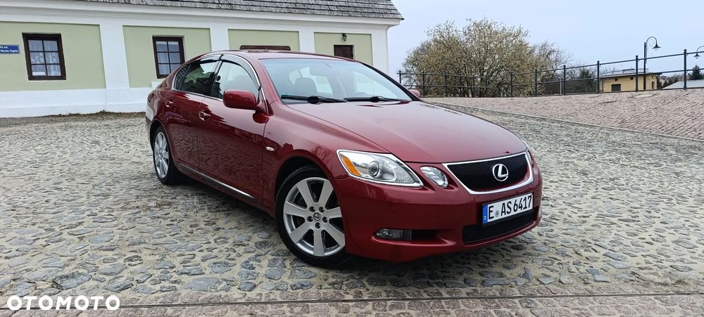 Lexus GS 300 - 6